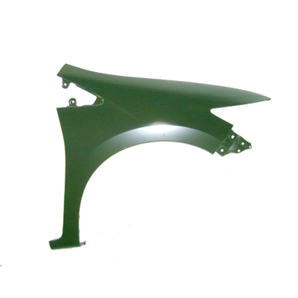 Front Right Passenger Side Front Fender 2010-2014 Honda Insight