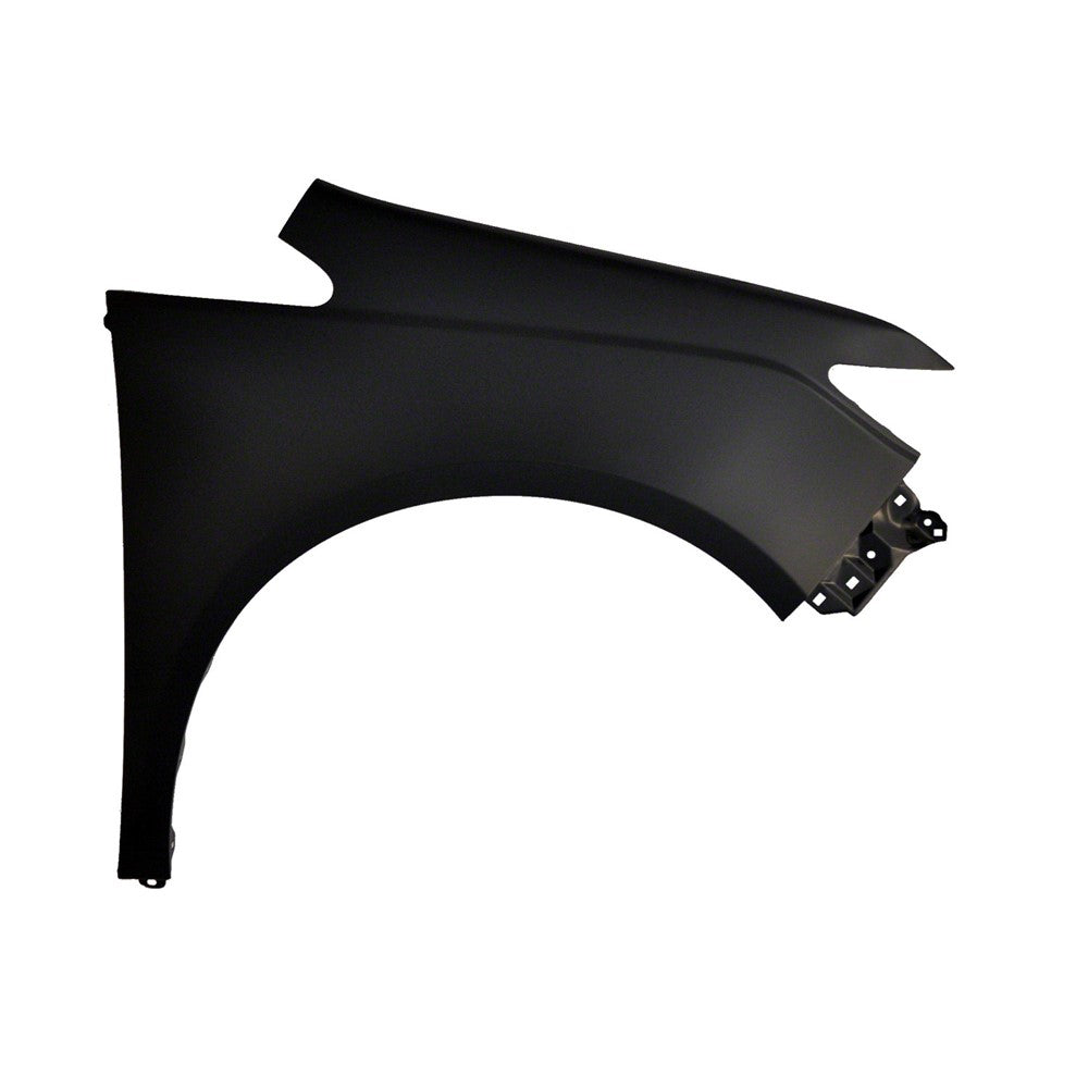 Front Right Passenger Side Front Fender 2011-2013 Honda Odyssey