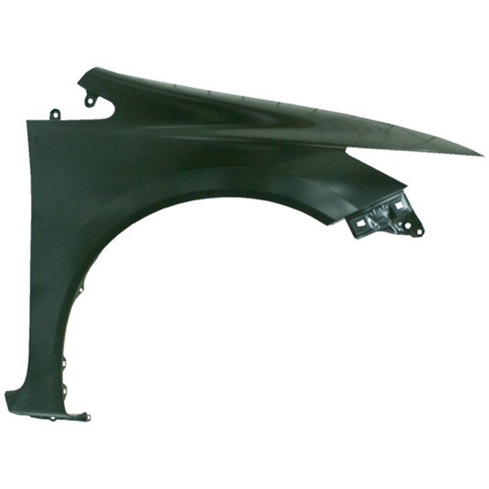 Front Right Passenger Side Front Fender 2012-2015 Honda Civic