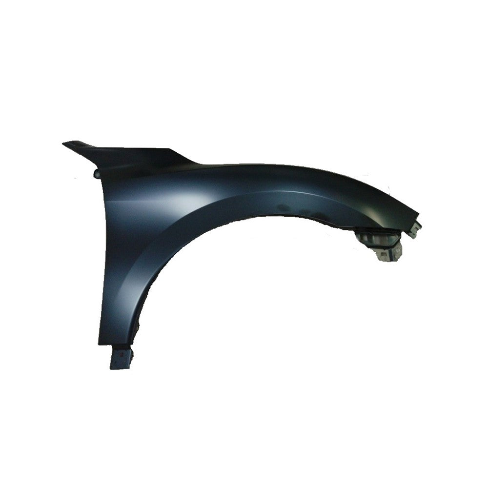 Front Right Front Passenger Side Fender 2016-2018 Honda Civic