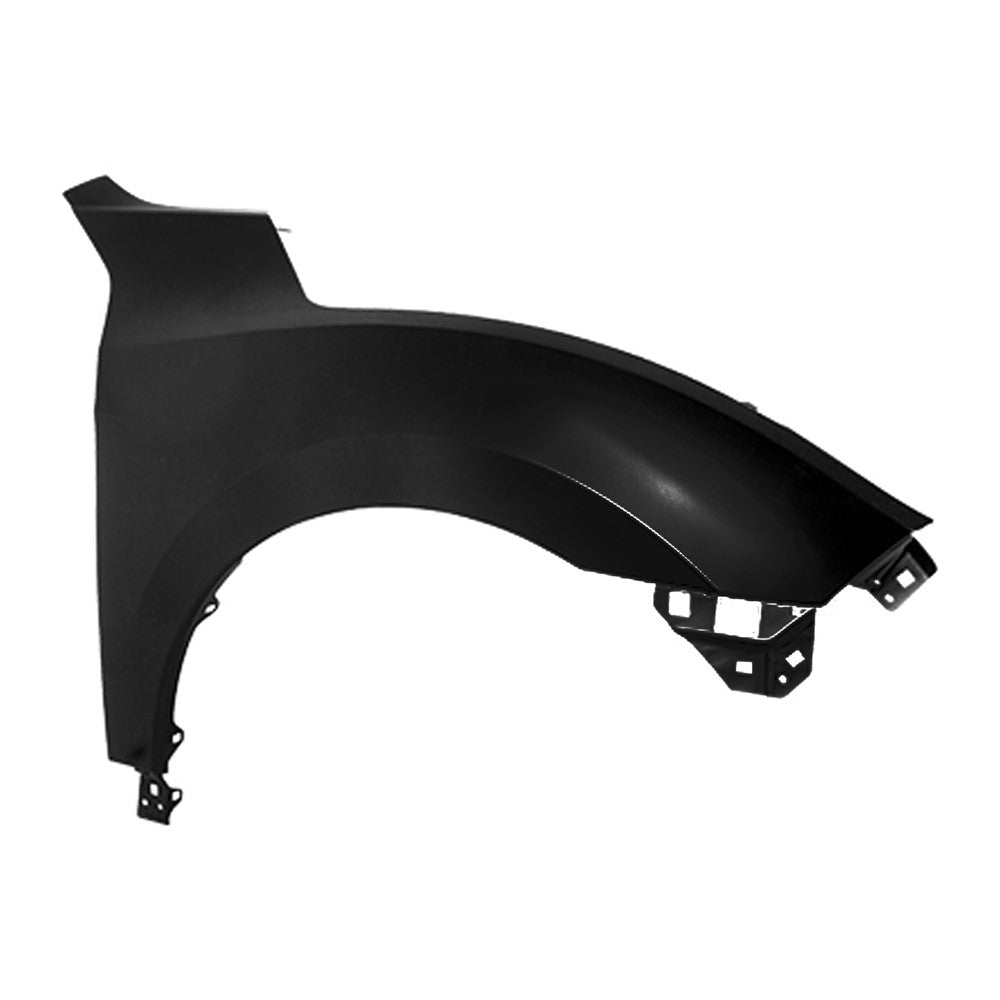 Front Right Front Passenger Side Fender 2016-2018 Honda Civic