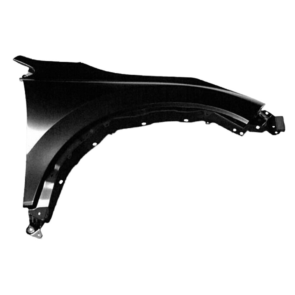 Front Right Front Passenger Side Fender 2017-2022 Honda Cr-V