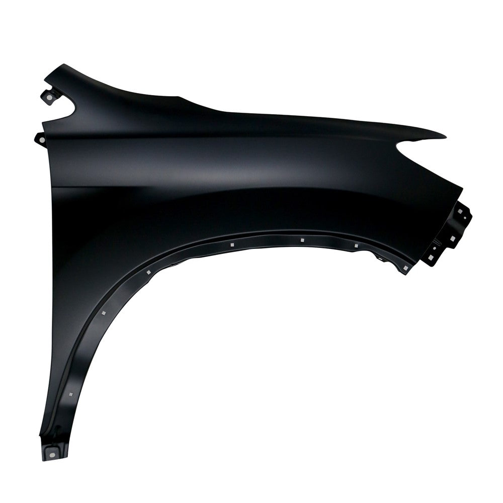 Front Right Front Passenger Side Fender 2019-2022 Honda Pilot