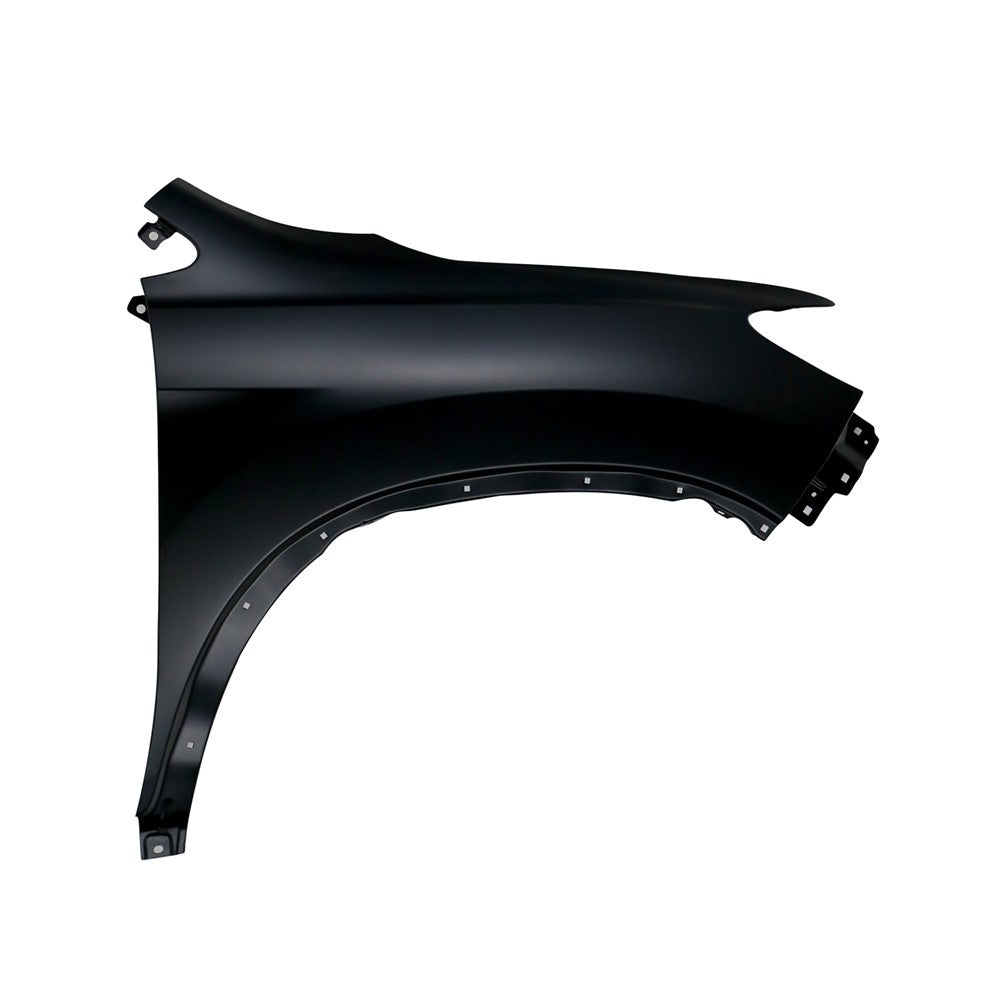 Front Right Front Passenger Side Fender 2019-2022 Honda Pilot