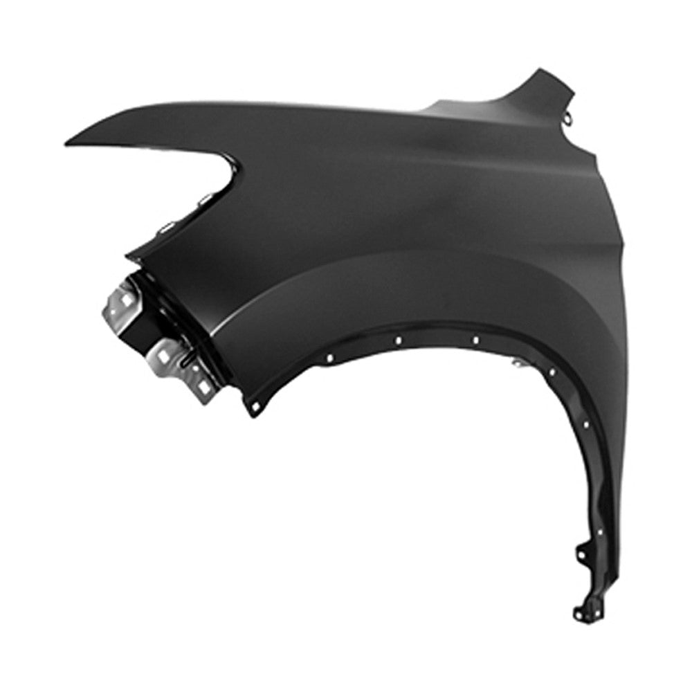 Front Right Front Passenger Side Fender 2021-2025 Honda Ridgeline, Passport