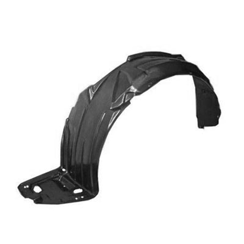Left Driver Side Inner Fender Liner 2004-2005 Acura El & Honda Civic