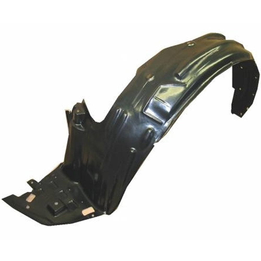 Front Left Driver Side Front Inner Fender Liner 2005-2007 Honda Odyssey