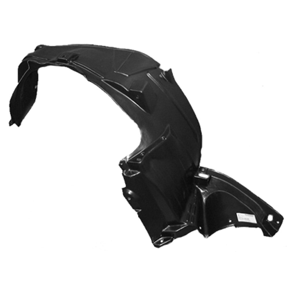 Front Left Driver Side Front Fender Liner 2006-2011 Honda Ridgeline