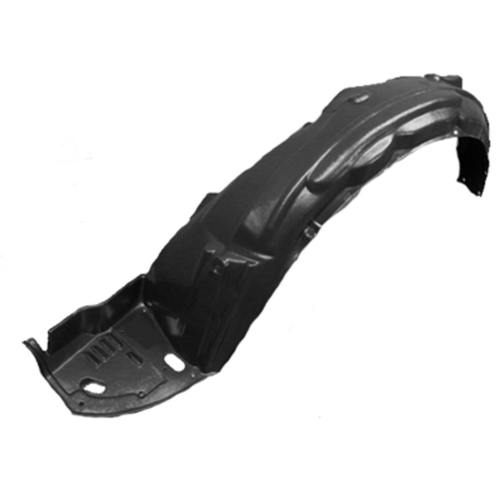 Front Left Driver Side Front Inner Fender Liner 2008-2009 Honda Accord