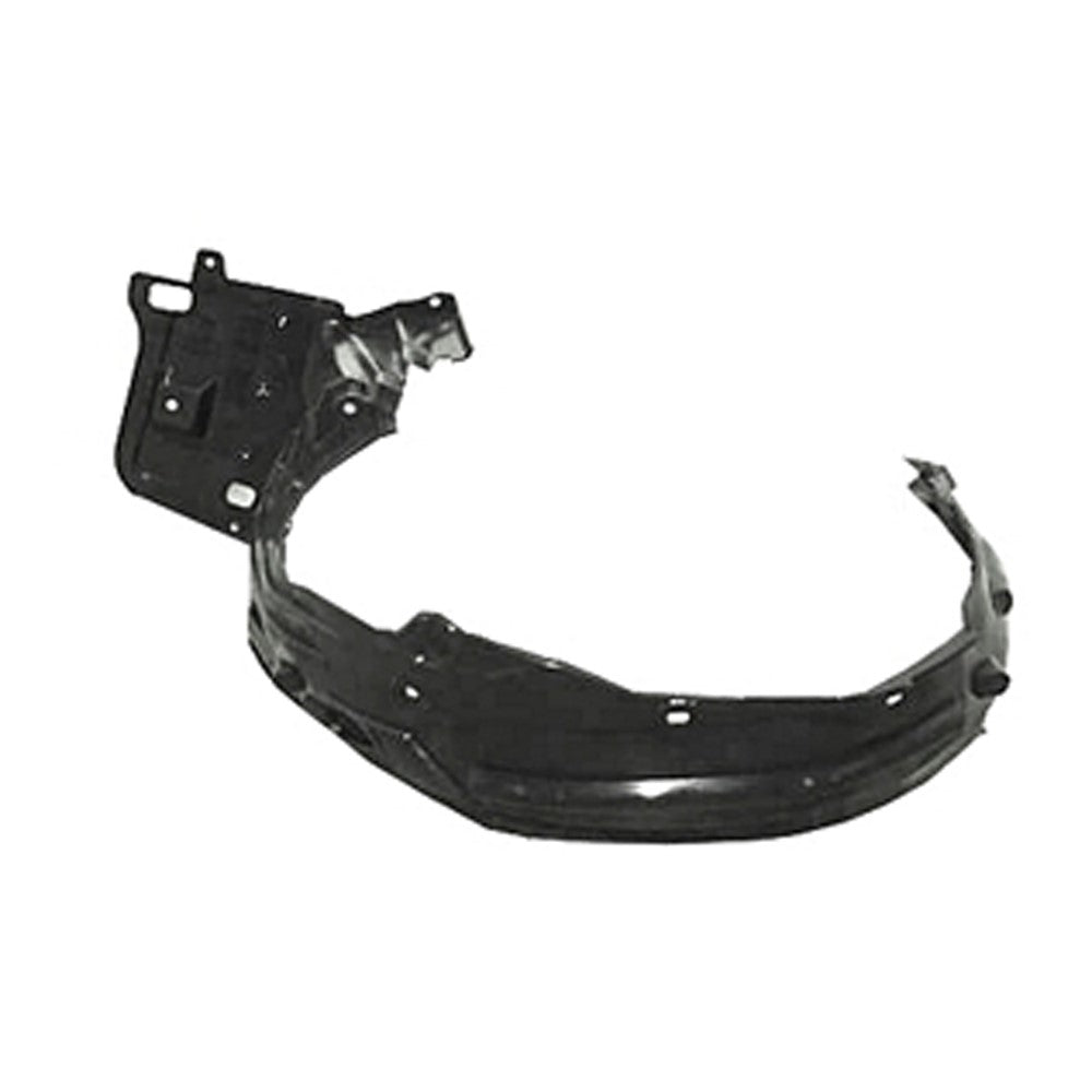 Front Left Front Driver Side Fender Liner 2008-2010 Honda Odyssey