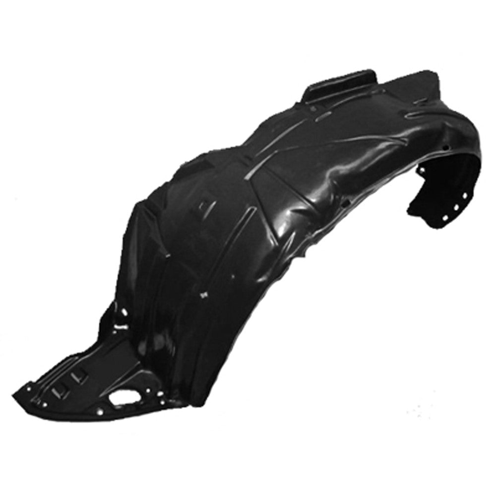 Left Driver Side Inner Fender Liner 2006-2011 Honda Civic