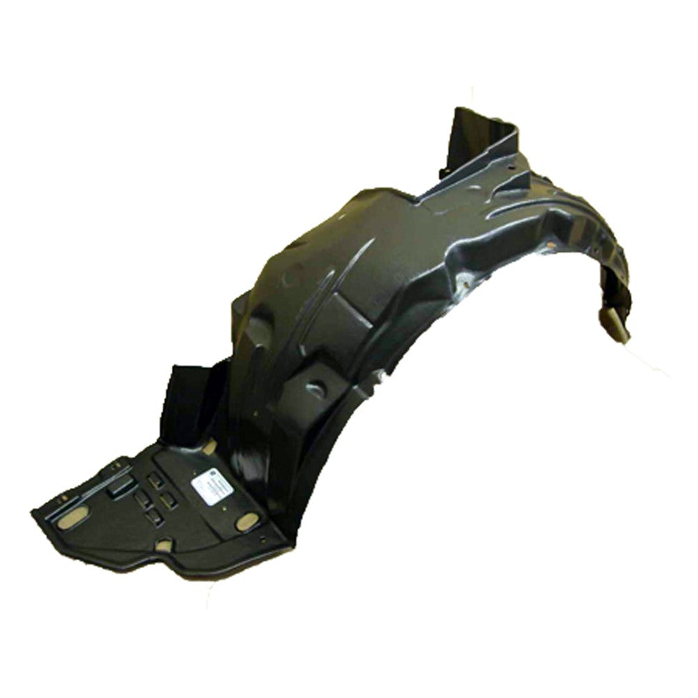 Front Left Driver Side Front Fender Inner Fender Liner 2010-2014 Honda Insight