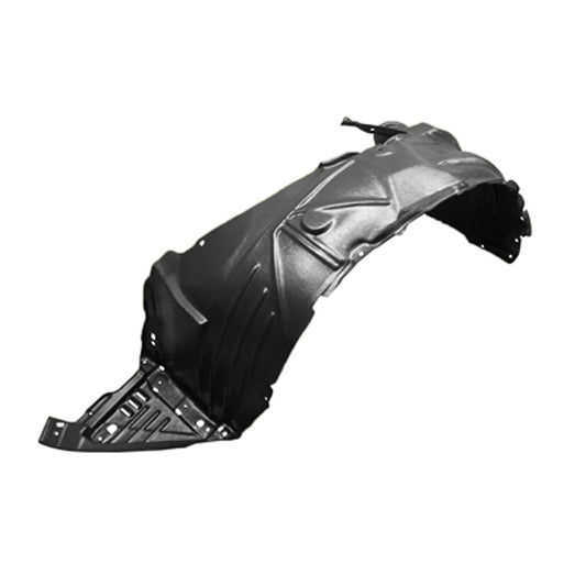 Left Driver Side Inner Fender 2009-2011 Honda Element