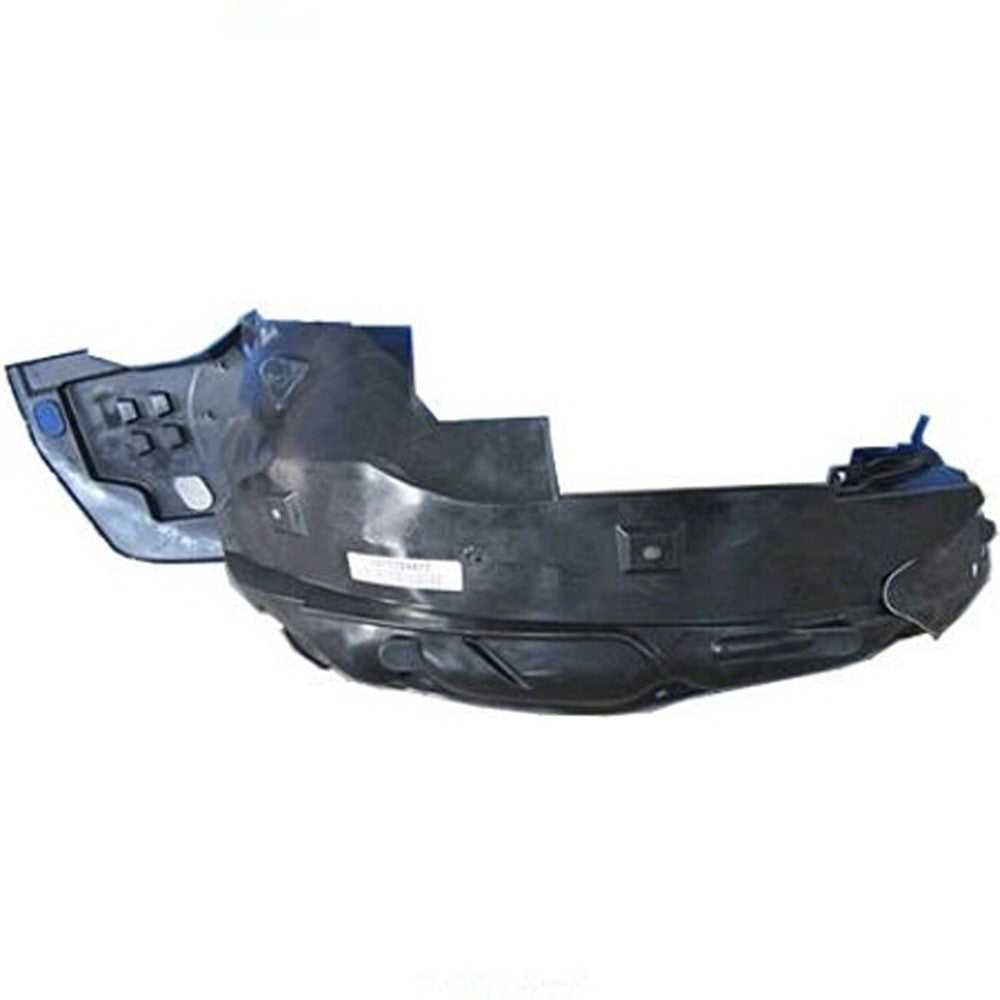 Front Left Driver Side Front Inner Fender 2012 Honda Civic