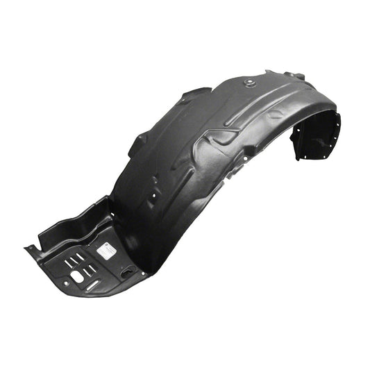 Front Left Driver Side Front Inner Fender 2010-2012 Honda Accord Crosstour, Accord