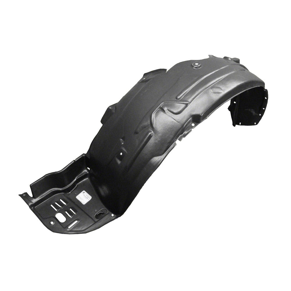 Front Left Driver Side Front Inner Fender 2010-2012 Honda Accord Crosstour, Accord