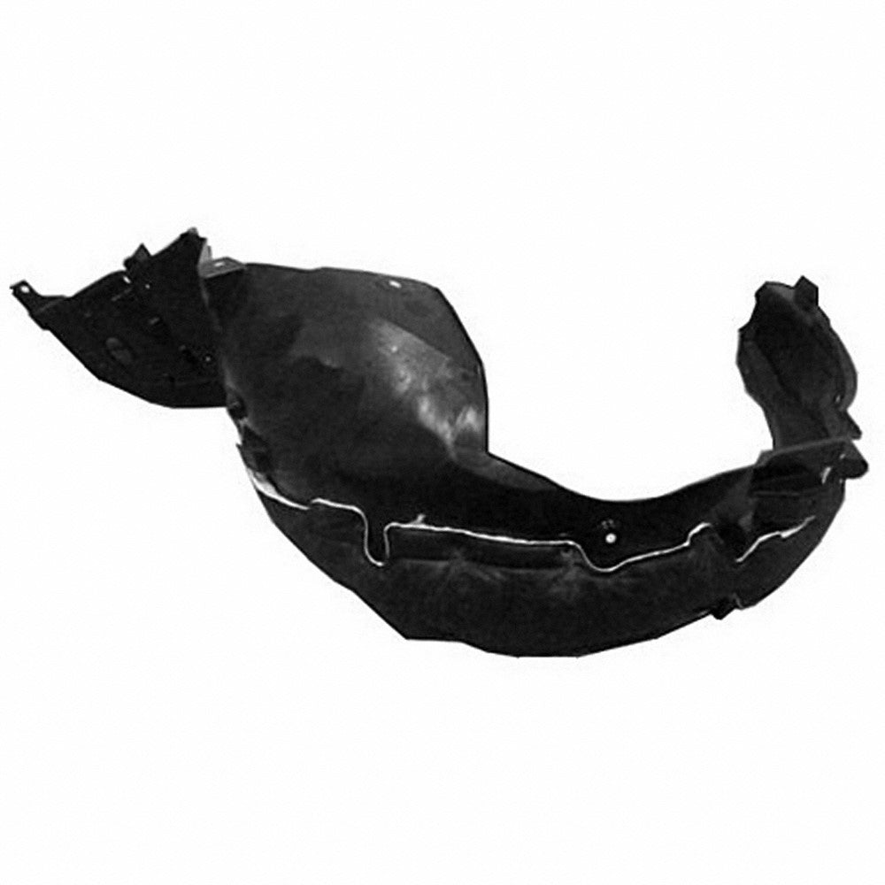 Front Left Driver Side Front Inner Fender 2013-2015 Honda Accord