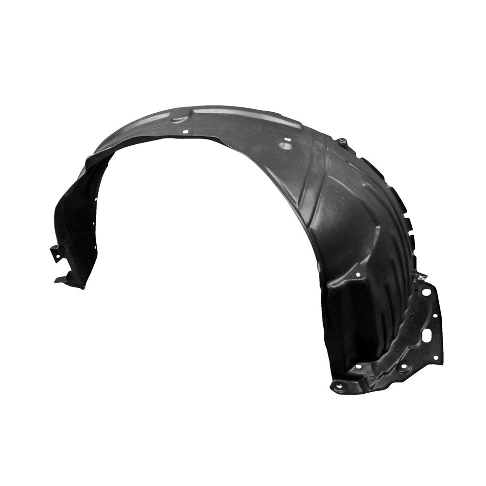 Front Left Driver Side Front Fender Liner 2012-2015 Honda Pilot