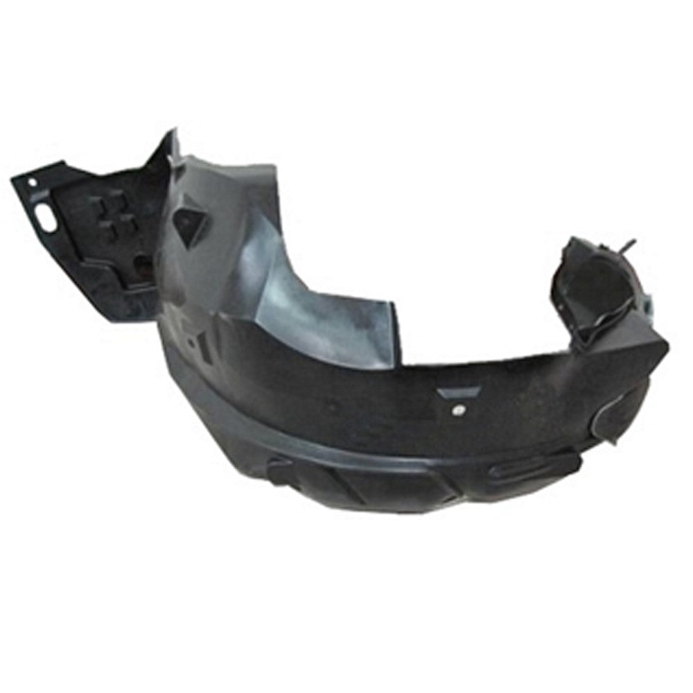 Front Left Front Driver Side Fender Liner 2012 Honda Civic