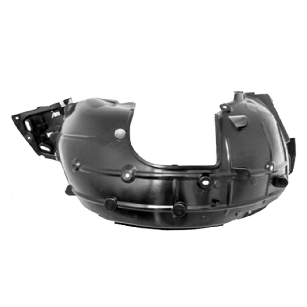 Front Left Driver Side Front Fender Liner 2016-2018 Honda Civic