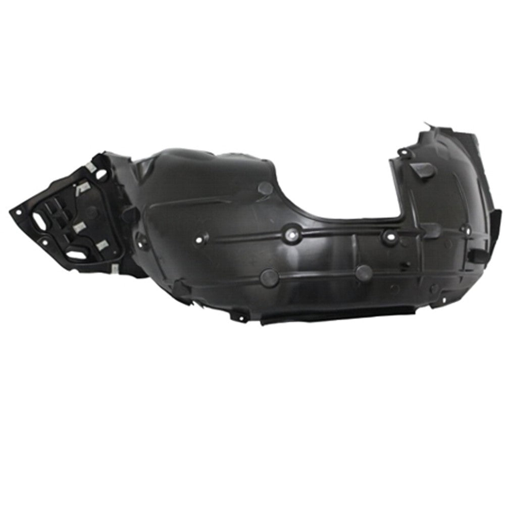 Front Left Driver Side Front Fender Liner 2016-2018 Honda Civic