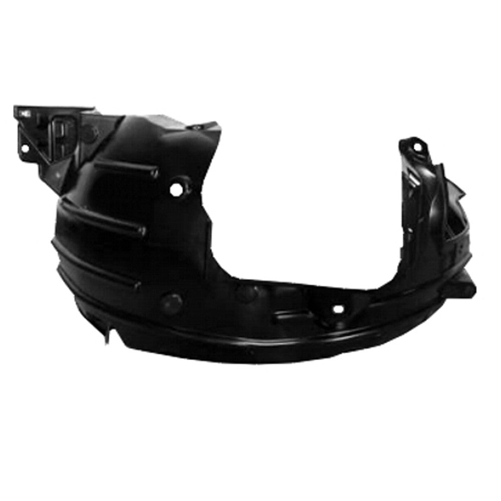 Front Left Driver Side Front Fender Liner 2015-2017 Honda Fit