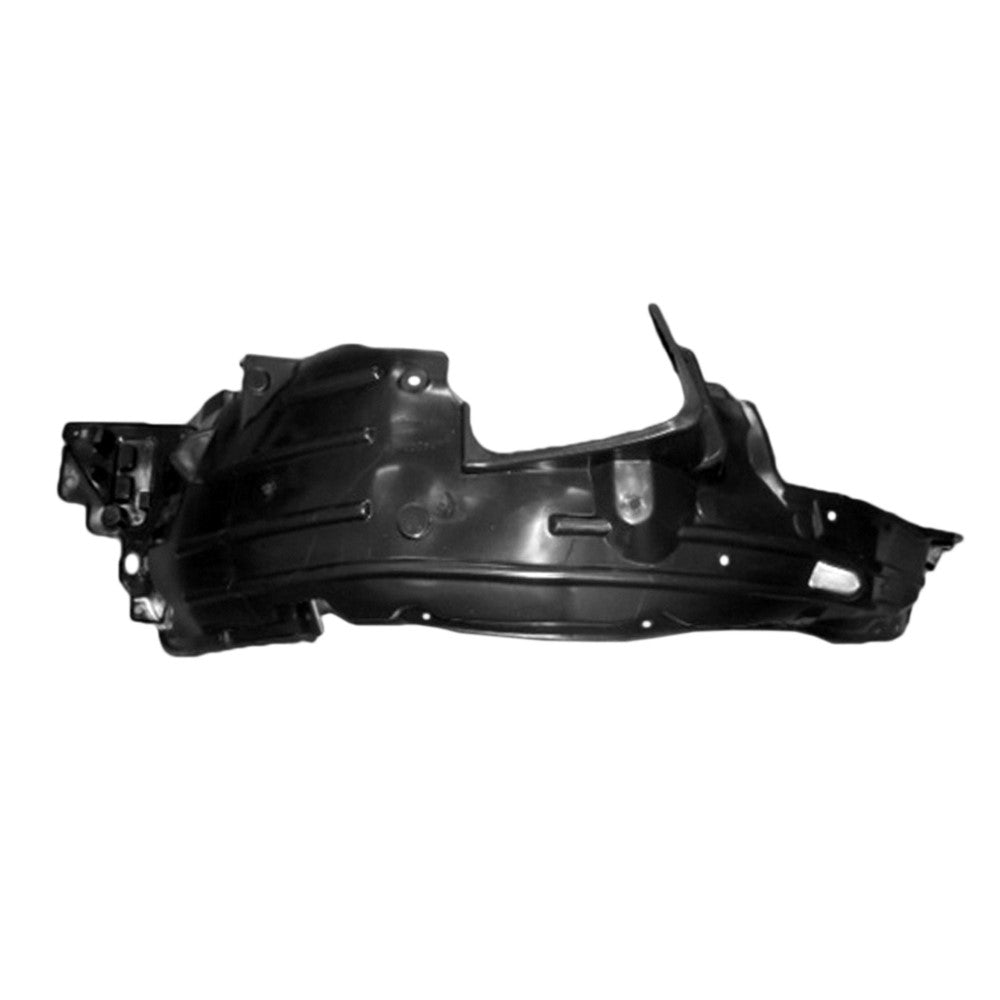 Front Left Driver Side Front Fender Liner 2015-2017 Honda Fit