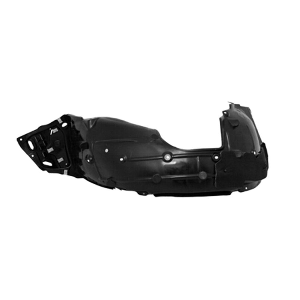 Front Left Driver Side Front Fender Liner 2016-2018 Honda Civic