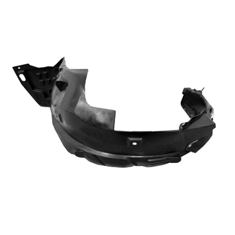 Front Left Driver Side Front Fender Liner 2013 Honda Civic