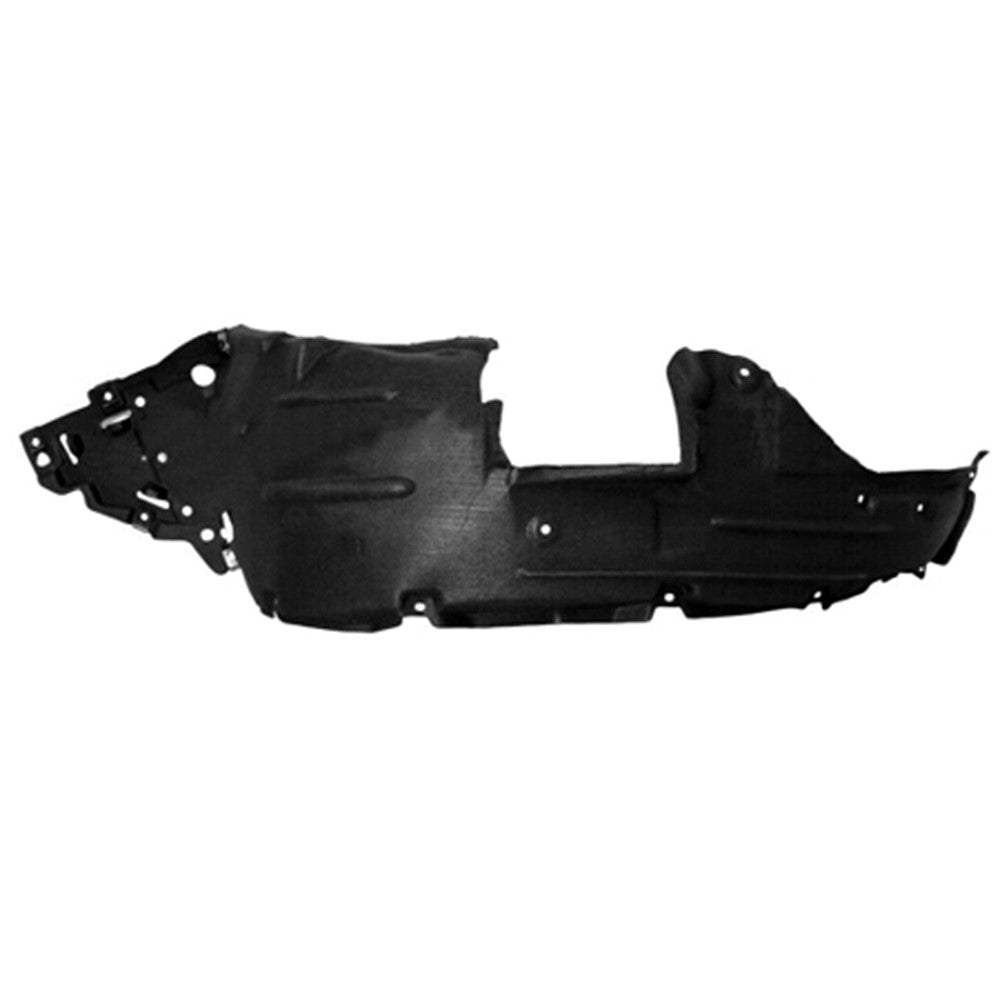 Front Left Driver Side Front Fender Liner 2016-2018 Honda Hr-V