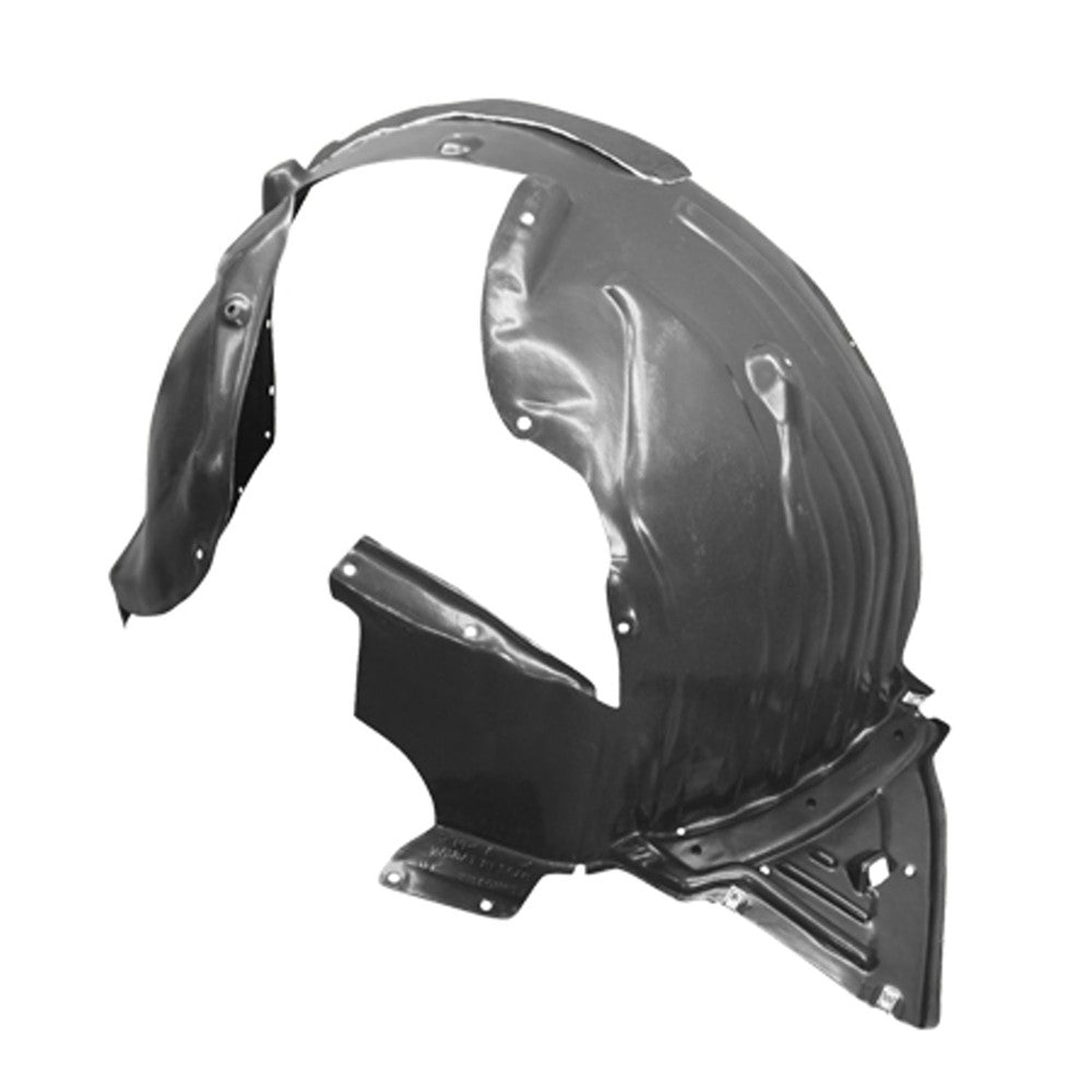 Front Left Driver Side Front Fender Liner 2018-2025 Honda Odyssey