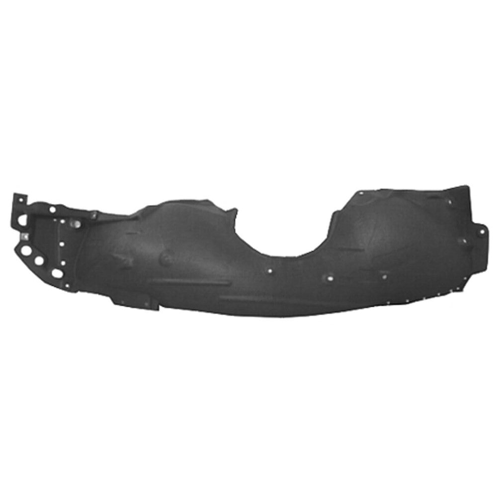 Front Left Driver Side Front Fender Liner 2018-2022 Honda Accord