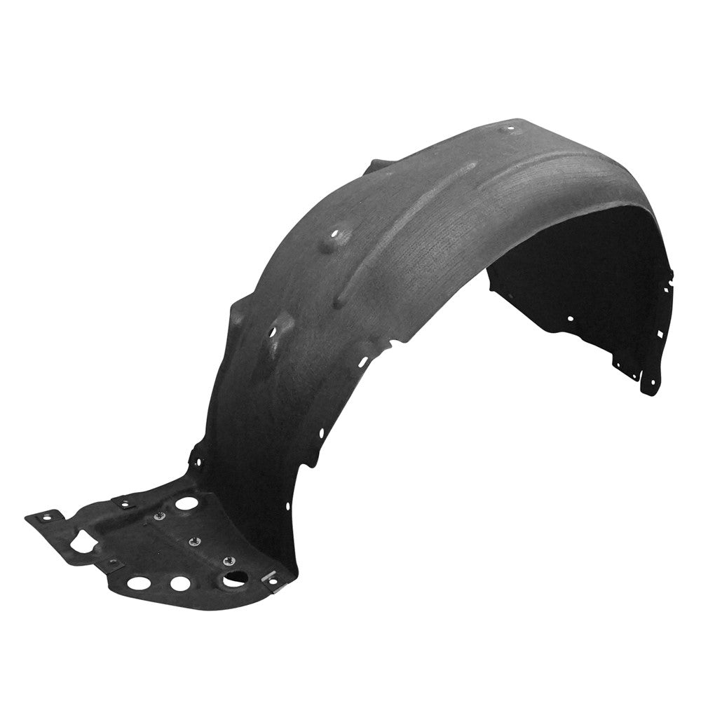 Front Left Driver Side Front Fender Liner 2018-2022 Honda Accord