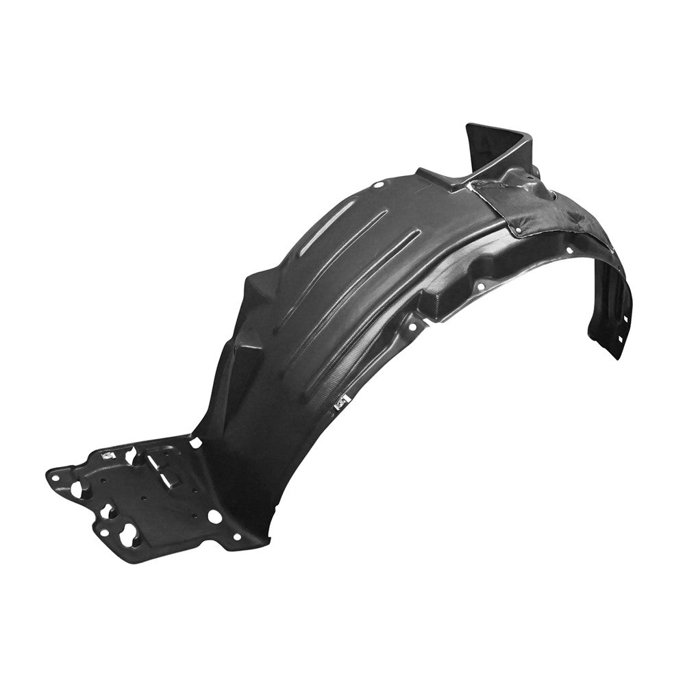 Front Left Driver Side Front Fender Liner 2018-2020 Honda Fit