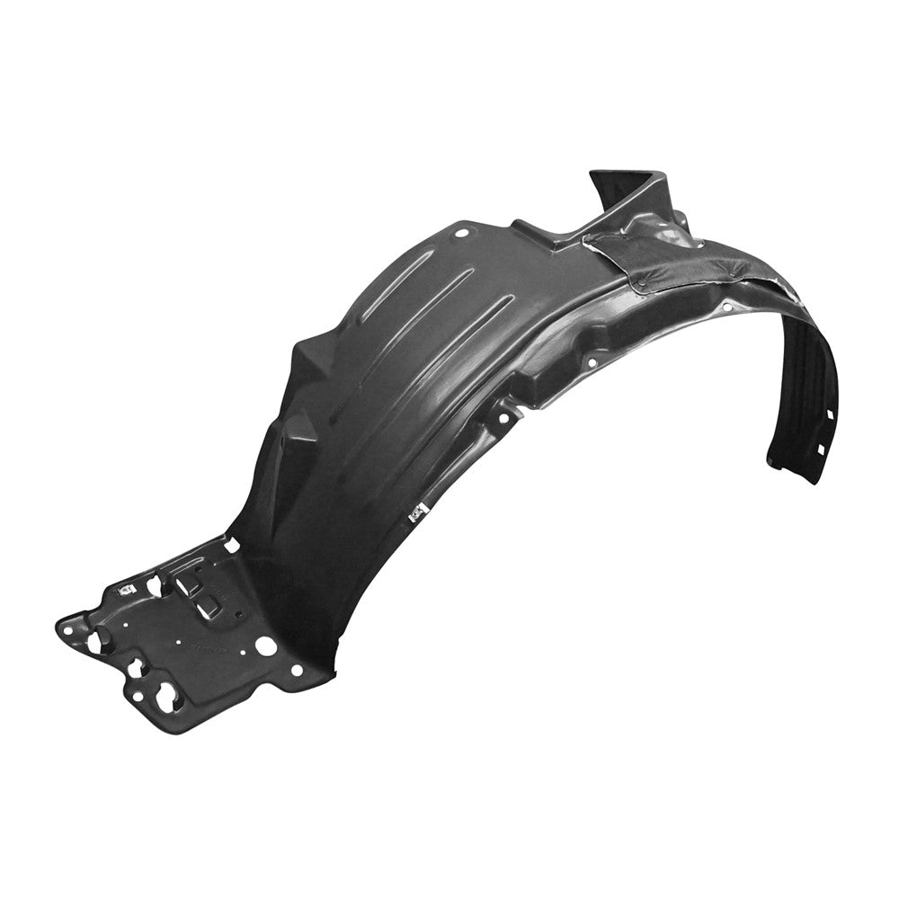 Front Left Driver Side Front Fender Liner 2018-2020 Honda Fit