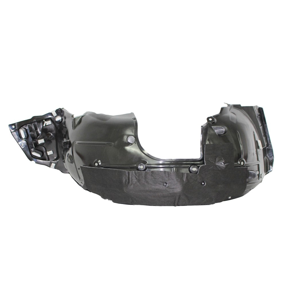 Front Left Driver Side Front Fender Liner 2019-2021 Honda Civic