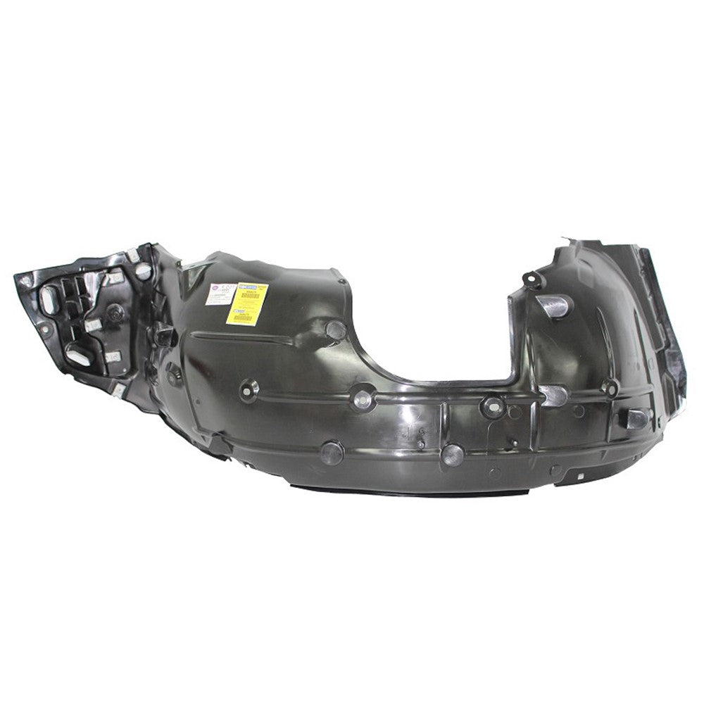 Front Left Driver Side Front Fender Liner 2019-2020 Honda Civic