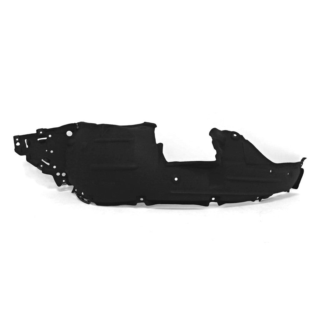 Front Left Driver Side Front Fender Liner 2019-2022 Honda Hr-V