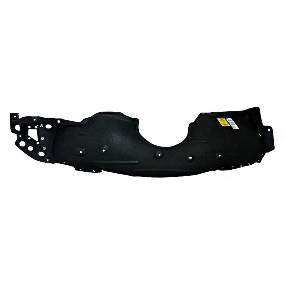 Front Left Driver Side Front Fender Liner 2020-2022 Honda Accord