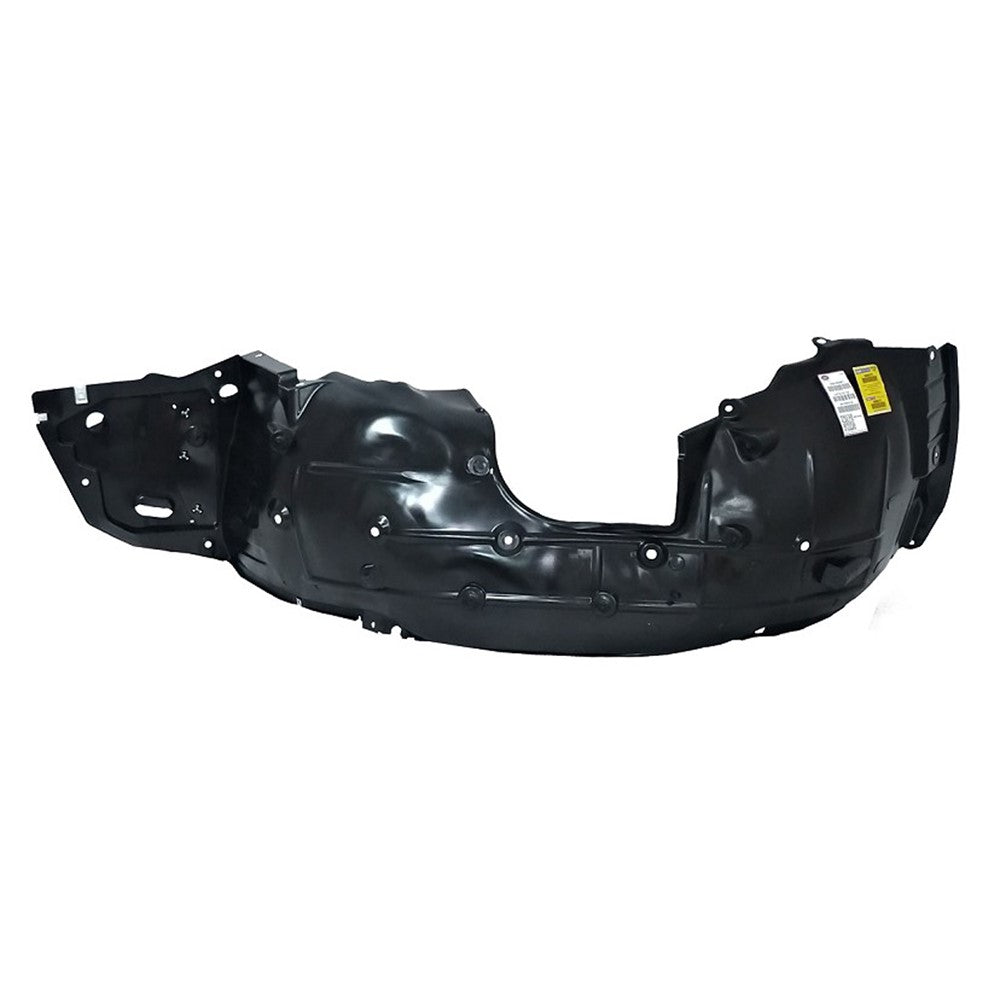 Front Left Driver Side Front Fender Liner 2022-2025 Honda Civic