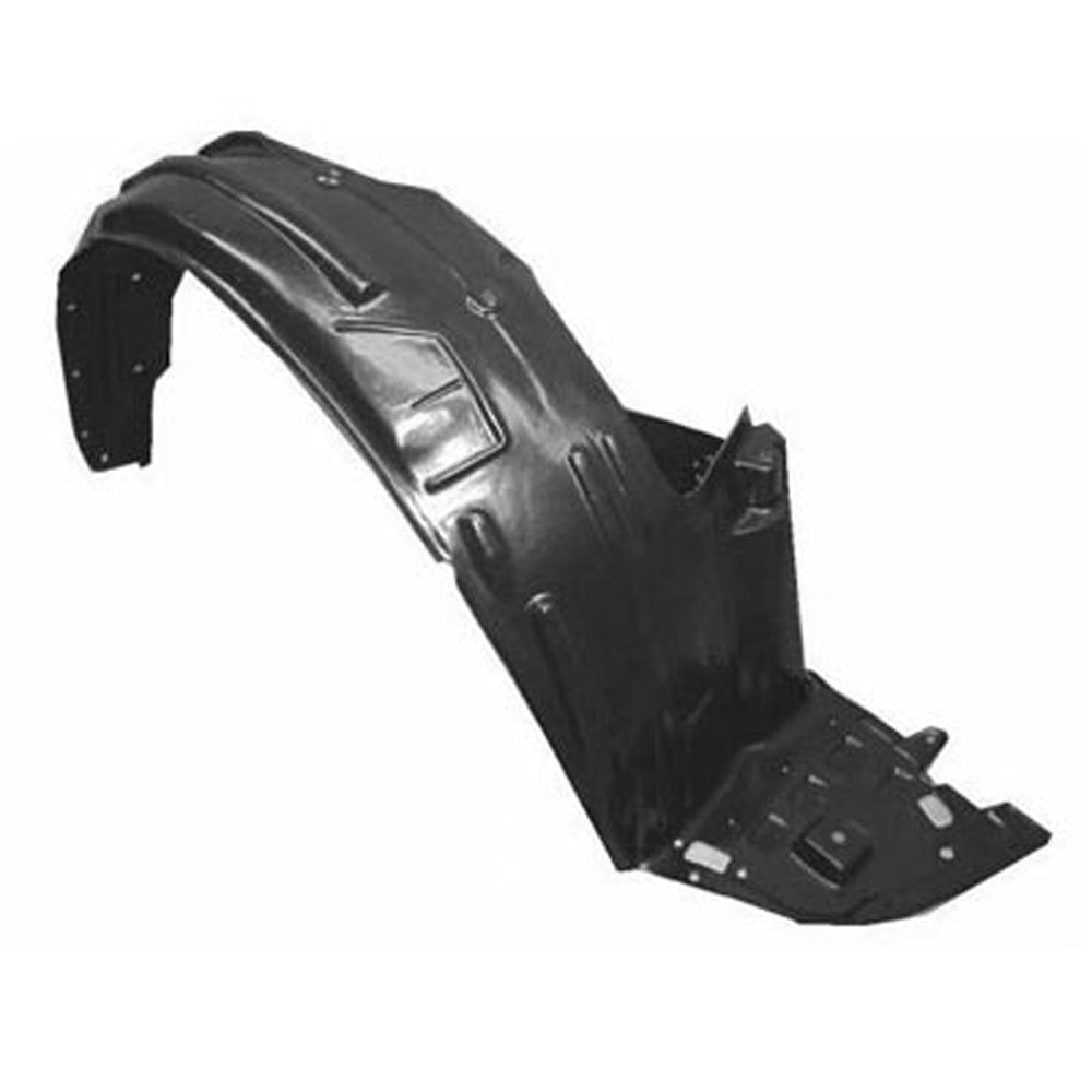 Front Right Passenger Side Front Inner Fender Liner 2005-2007 Honda Odyssey