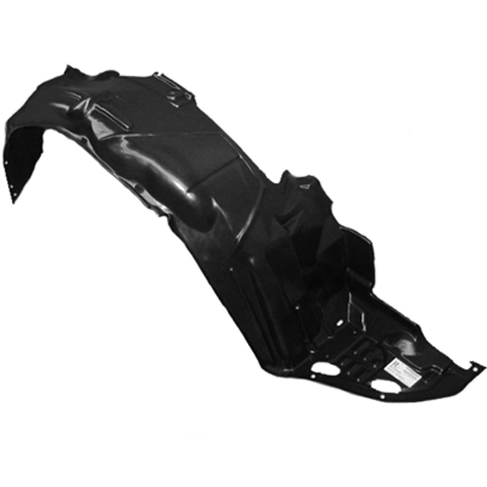 Front Right Passenger Side Front Inner Fender Liner 2003-2007 Honda Accord