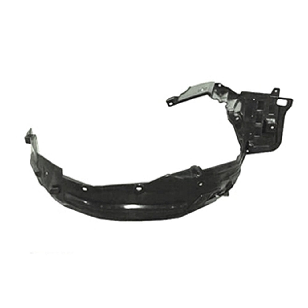 Front Right Front Passenger Side Fender Liner 2008-2010 Honda Odyssey