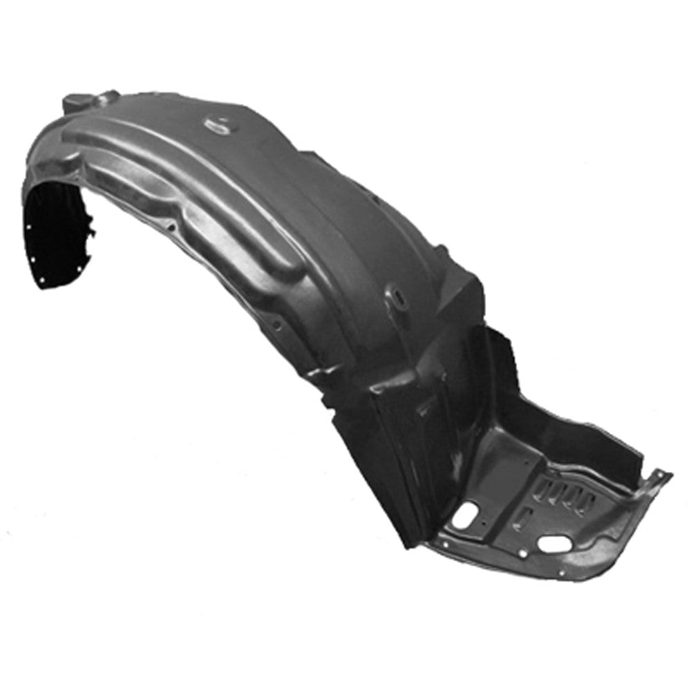 Front Right Passenger Side Front Fender Liner 2008-2012 Honda Accord