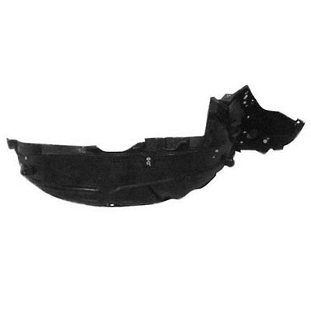Right Passenger Side Inner Fender Liner 2006-2011 Honda Civic