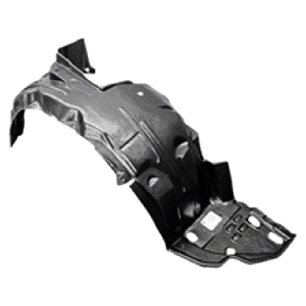 Front Right Passenger Side Front Fender Inner Fender Liner 2010-2014 Honda Insight