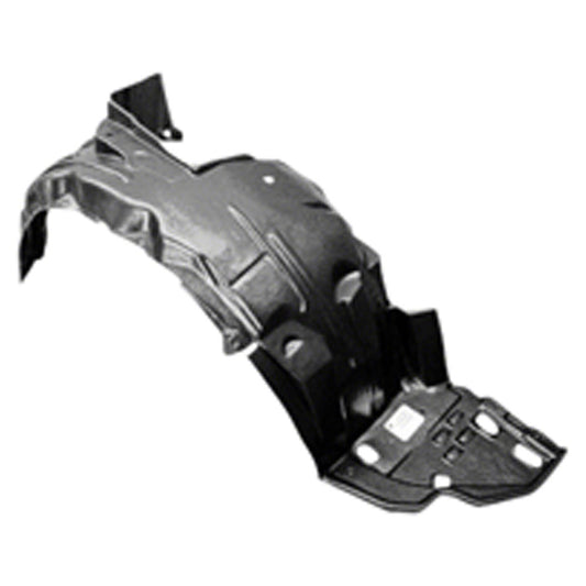 Front Right Passenger Side Front Fender Inner Fender Liner 2010-2014 Honda Insight