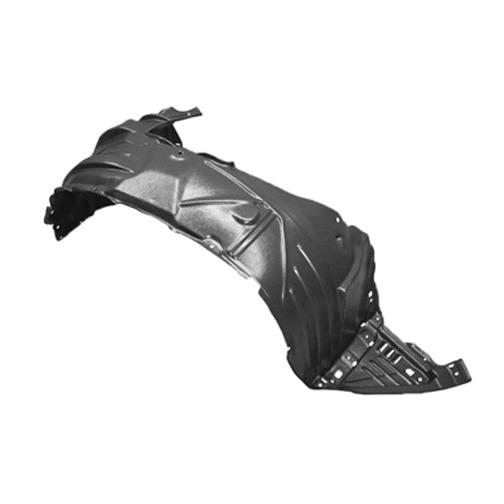 Right Passenger Side Inner Fender 2009-2011 Honda Element