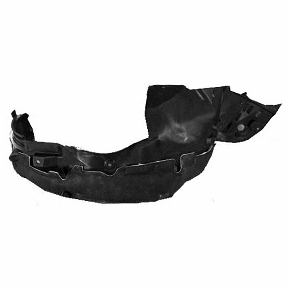 Front Right Passenger Side Front Inner Fender 2013-2015 Honda Accord