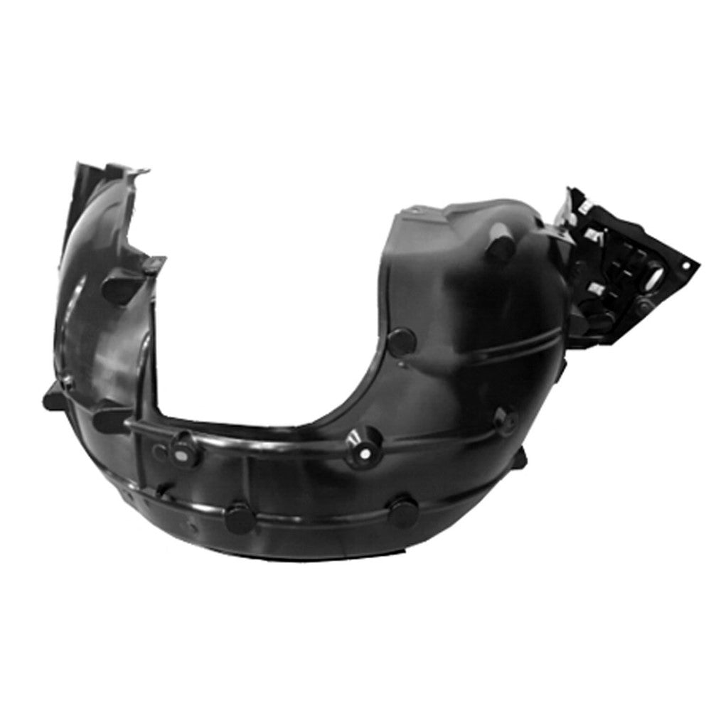 Front Right Passenger Side Front Fender Liner 2016-2018 Honda Civic